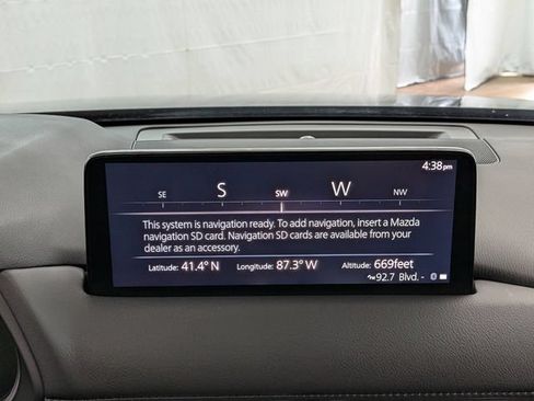 Certified 2025 MAZDA CX-5 AWD 2.5 S w/ Select Package image 26