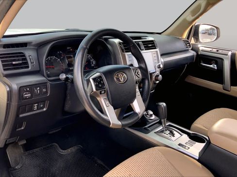 Used 2024 Toyota 4Runner SR5 AWD/4WD image 17