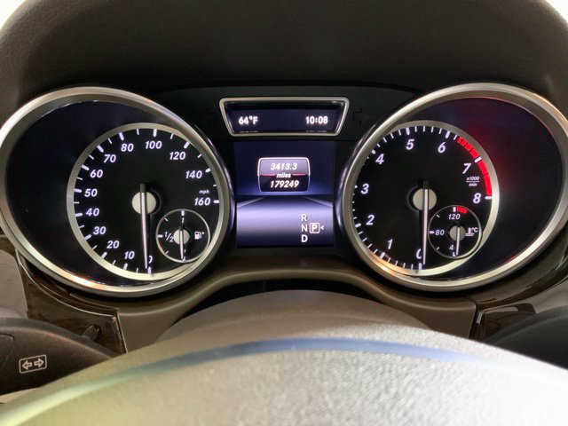 Used 2014 Mercedes-Benz ML 350 4MATIC image 23