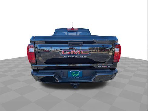 Certified 2023 GMC Canyon AT4X image 5