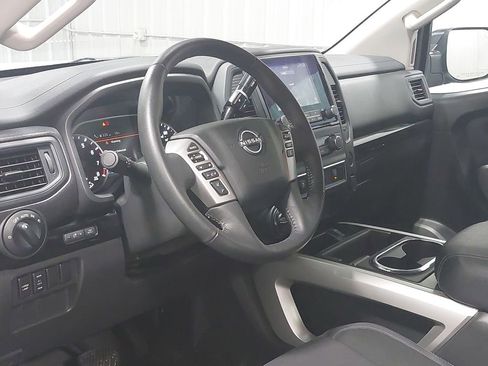 Certified 2024 Nissan Titan SV w/ Accessory Utility Package image 15
