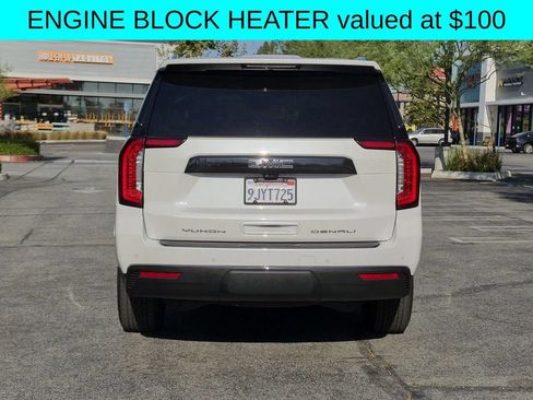 Used 2024 GMC Yukon Denali Ultimate AWD/4WD image 9