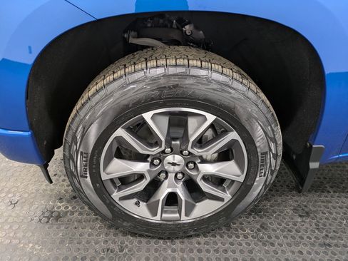 Used 2022 Chevrolet Silverado 1500 RST w/ Convenience Package II image 7