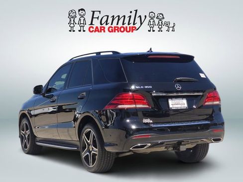 Used 2018 Mercedes-Benz GLE 350 image 3