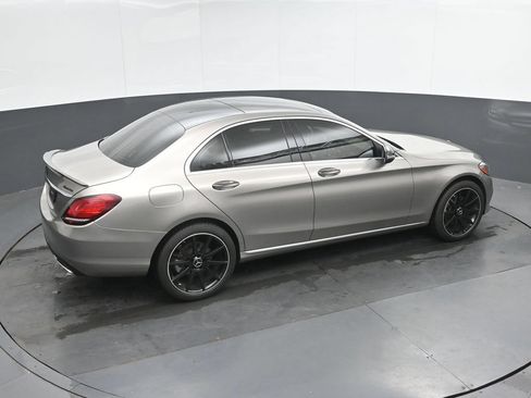 Used 2019 Mercedes-Benz C 300 4MATIC Sedan w/ Premium Package image 29