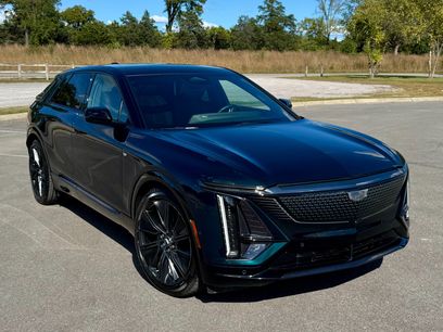 Used 2024 Cadillac Lyriq Sport w/ LPO, Floor Liner Package
