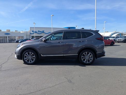 Used 2022 Honda CR-V Touring image 9