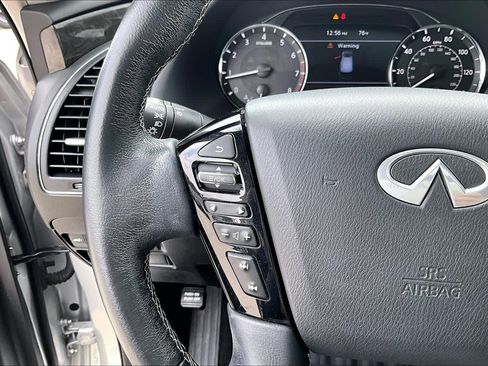 Used 2022 INFINITI QX80 Luxe w/ Cargo Package RWD image 23