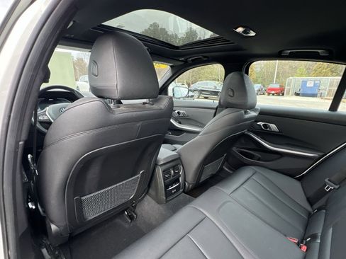 Used 2021 BMW 330e xDrive w/ Convenience Package image 27