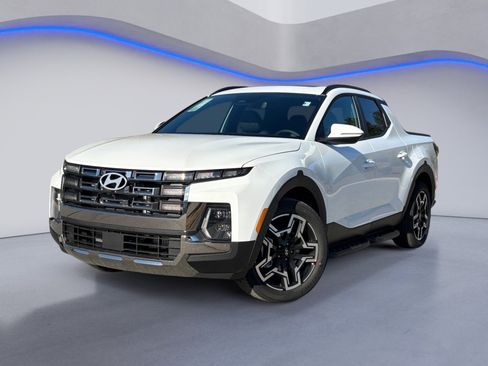 New 2026 Hyundai Santa Cruz Limited image 2