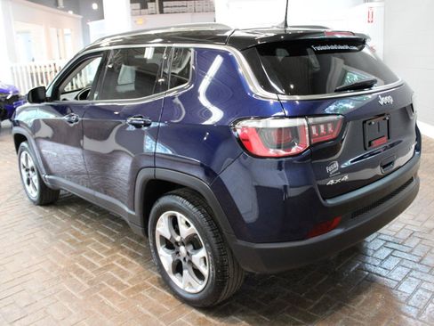 Used 2017 Jeep Compass Limited AWD/4WD image 5