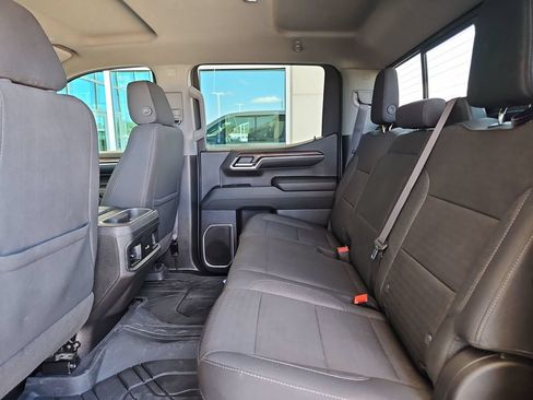 Used 2024 Chevrolet Silverado 1500 RST w/ All Star Edition Plus AWD/4WD image 15