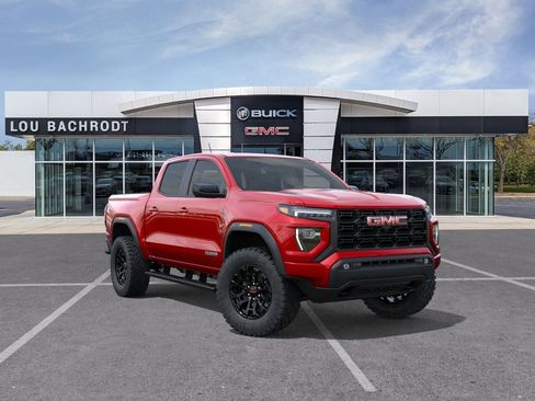 New 2026 GMC Canyon Elevation w/ Convenience Package AWD/4WD image 1