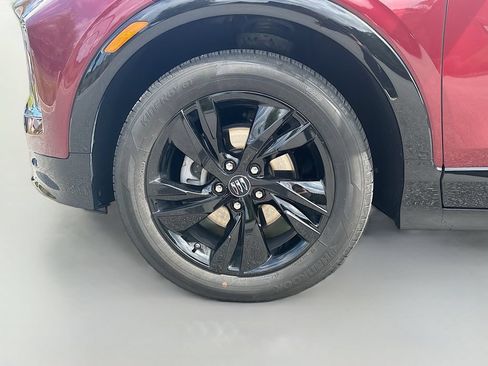 Used 2025 Buick Encore GX Sport Touring w/ Advanced Technology Package FWD image 13