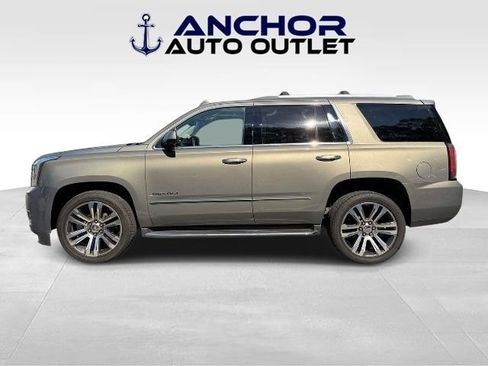 Used 2017 GMC Yukon Denali w/ Open Road Package AWD/4WD image 5