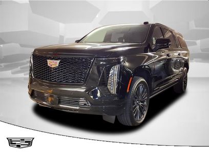 New 2025 Cadillac Escalade ESV Sport Platinum