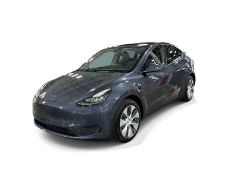 Certified 2023 Tesla Model Y Long Range AWD/4WD image 1