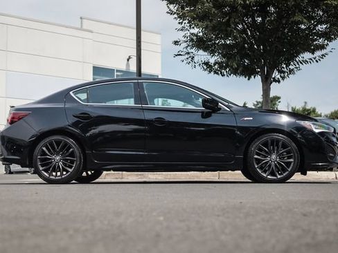 Used 2021 Acura ILX FWD image 11