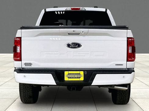 Certified 2023 Ford F150 XLT w/ Equipment Group 302A High AWD/4WD image 4