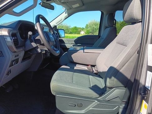 Used 2025 Ford F150 XLT w/ Equipment Group 301A Standard AWD/4WD image 15