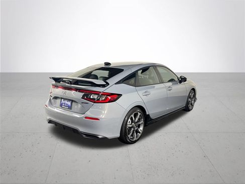Used 2026 Honda Civic Sport Touring image 6