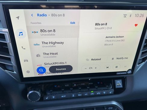 New 2026 Toyota Tundra Limited image 20