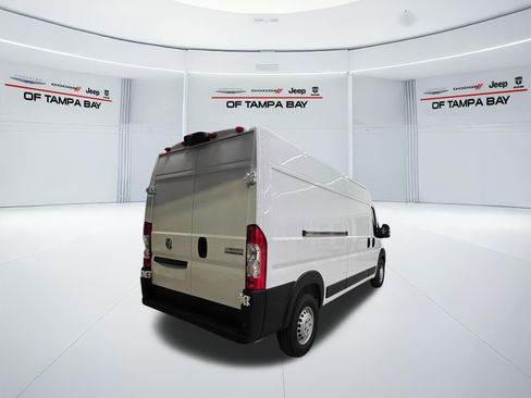 New 2026 RAM ProMaster 2500 FWD image 6