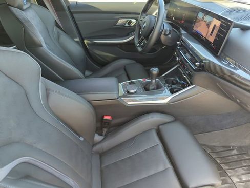 Certified 2025 BMW M3 w/ M Driver's Package image 15