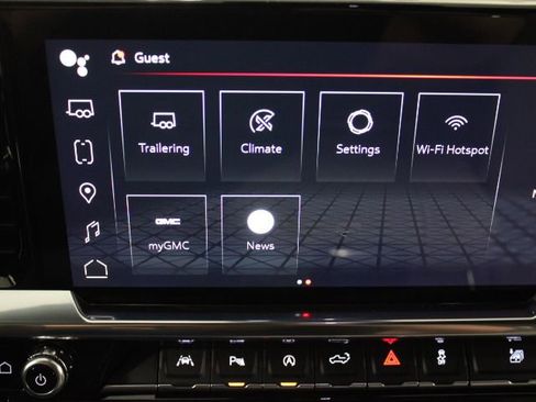 New 2026 GMC Sierra 1500 SLT w/ SLT Premium Plus Package AWD/4WD image 58