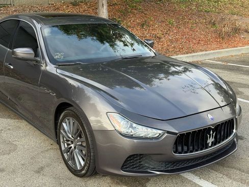 Used 2017 Maserati Ghibli image 6