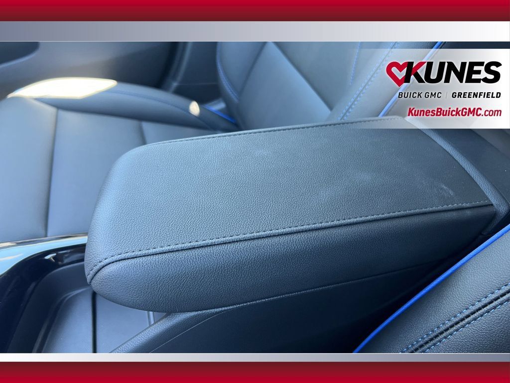 New 2026 Buick Envista Sport Touring w/ Convenience I Package FWD image 30