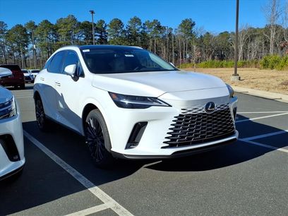 New 2026 Lexus RX 350 AWD