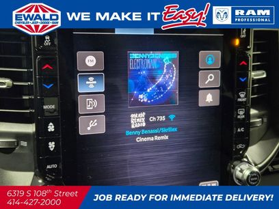 New 2026 RAM 1500 Laramie w/ Night Edition