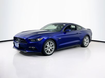 Used 2015 Ford Mustang GT Premium w/ 50 Years Appearance Package