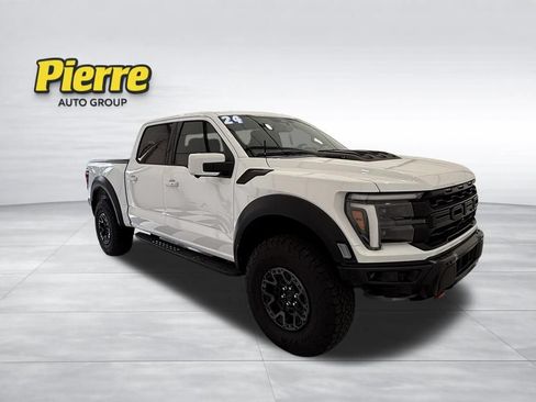 Certified 2024 Ford F150 Raptor w/ Equipment Group 803A Raptor R AWD/4WD image 7