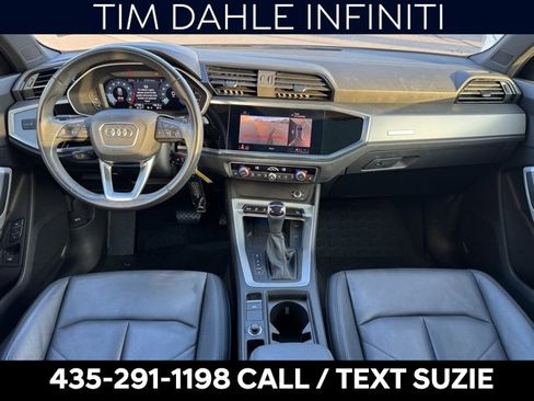 Used 2022 Audi Q3 2.0T Premium Plus image 2