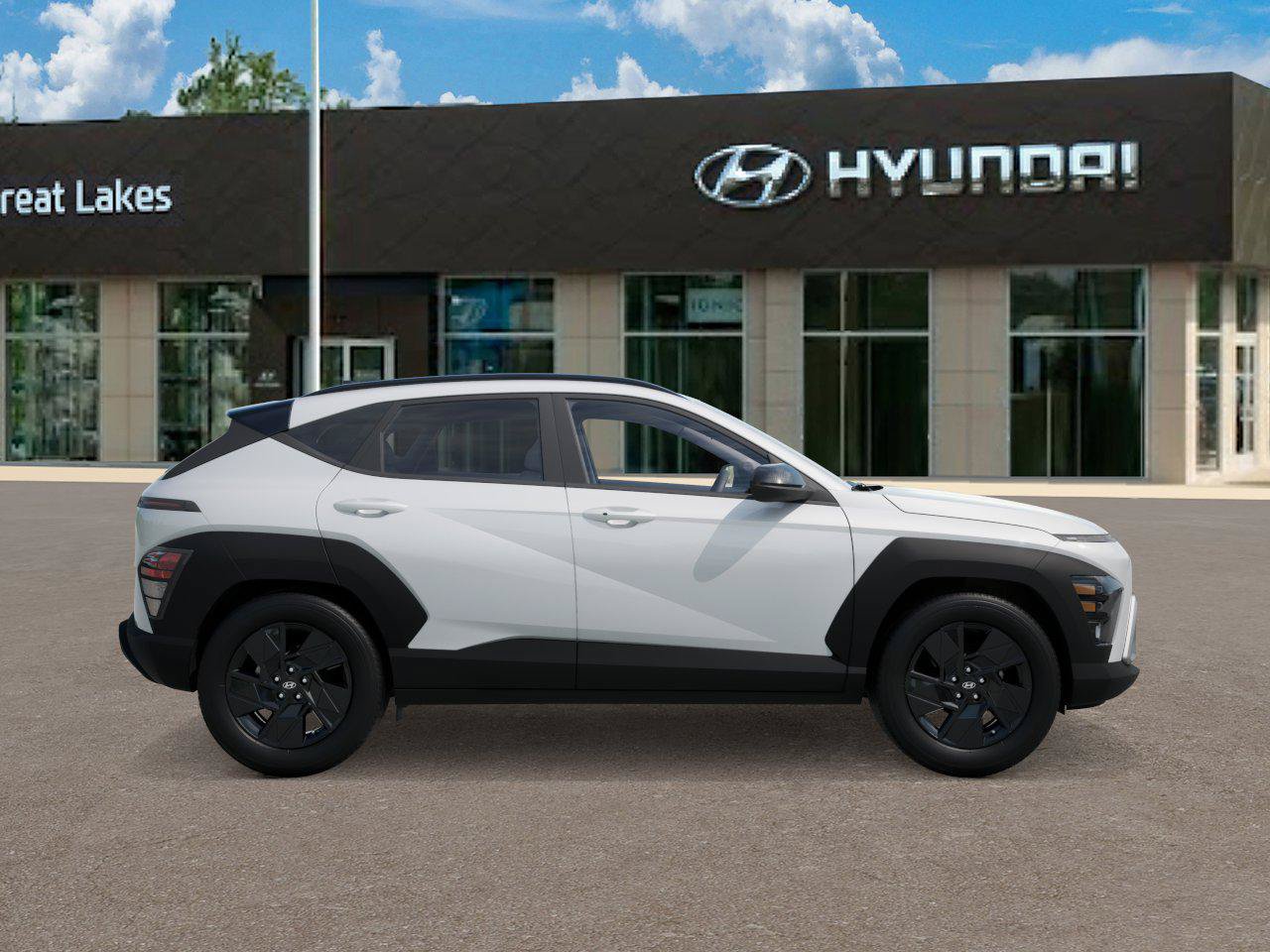New 2027 Hyundai Kona SEL Sport AWD/4WD image 7