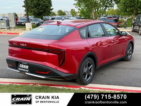 New 2026 Kia K4 FWD image 7