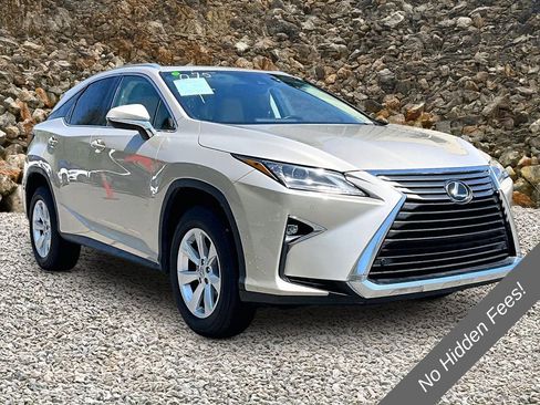 Used 2016 Lexus RX 350 AWD w/ Premium Package image 9