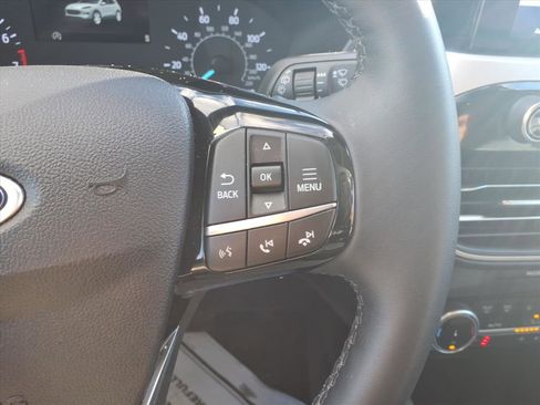 Certified 2022 Ford Escape SEL image 17