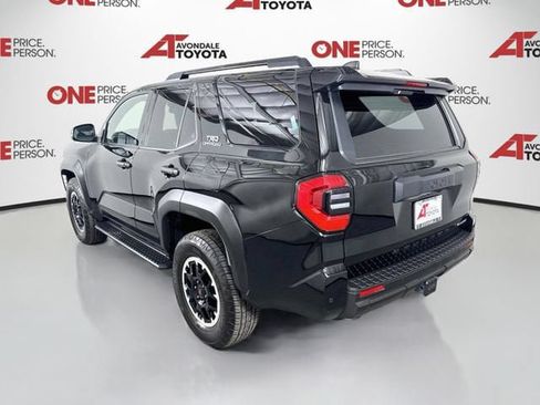 Certified 2025 Toyota 4Runner TRD Off-Road AWD/4WD image 6