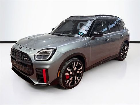 Certified 2025 MINI Cooper Countryman John Cooper Works image 1
