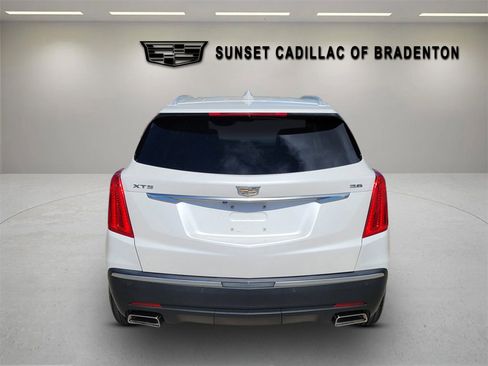Used 2019 Cadillac XT5 Luxury image 5