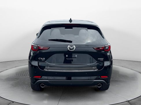New 2025 MAZDA CX-5 2.5 Turbo w/ Premium Package image 6