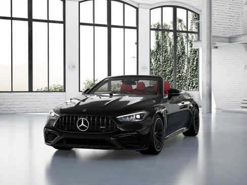 New 2026 Mercedes-Benz CLE 53 AMG 4MATIC Cabriolet image 40