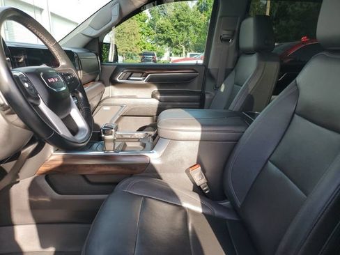 Used 2023 GMC Sierra 1500 SLT w/ SLT Premium Package AWD/4WD image 20
