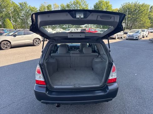 Used 2008 Subaru Forester 2.5X AWD/4WD image 9