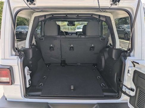 New 2026 Jeep Wrangler Unlimited Sport AWD/4WD image 12