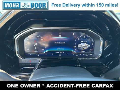 Used 2025 Chevrolet Silverado 1500 LT image 14