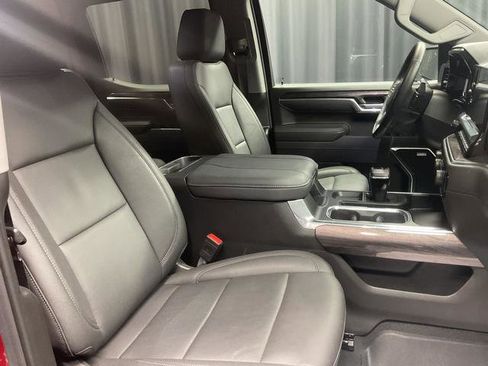 Used 2025 Chevrolet Silverado 1500 LTZ w/ LTZ Premium Package image 15